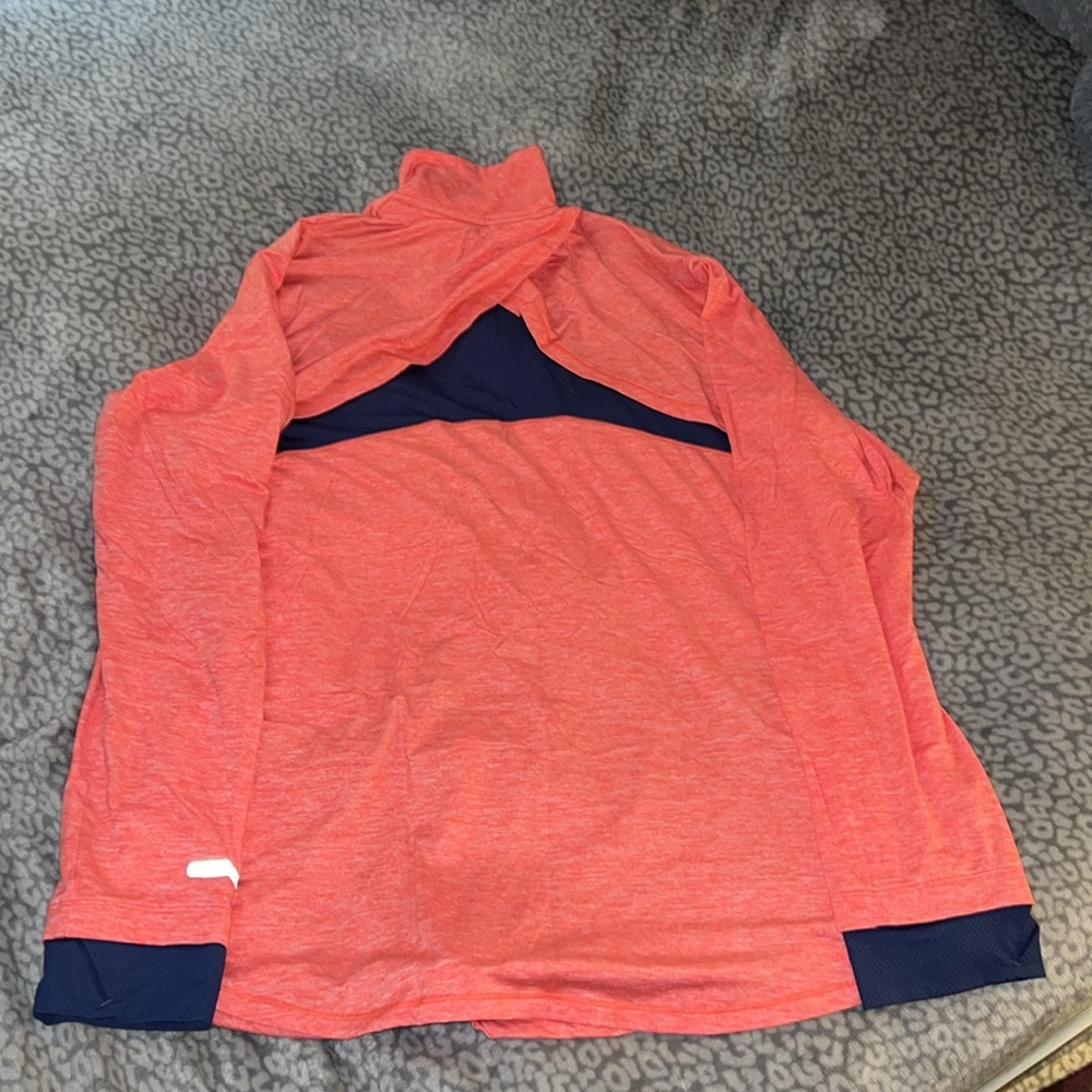 Nwot Cuddl Duds Softech Core Zippered Lightweight… - image 3